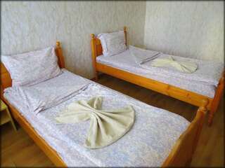 Отель Hotel Touristic Home Kailaka Плевен Двухместный номер с 2 отдельными кроватями-3